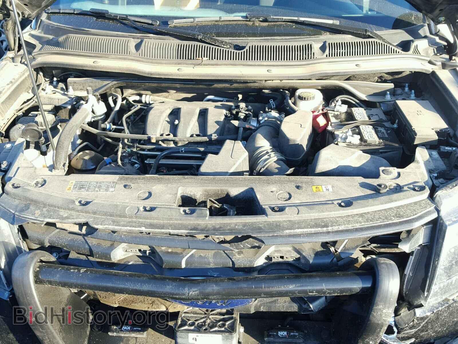 2017 FORD EXPLORER - VIN: 1FM5K8AR7HGA62814 - Photo 7
