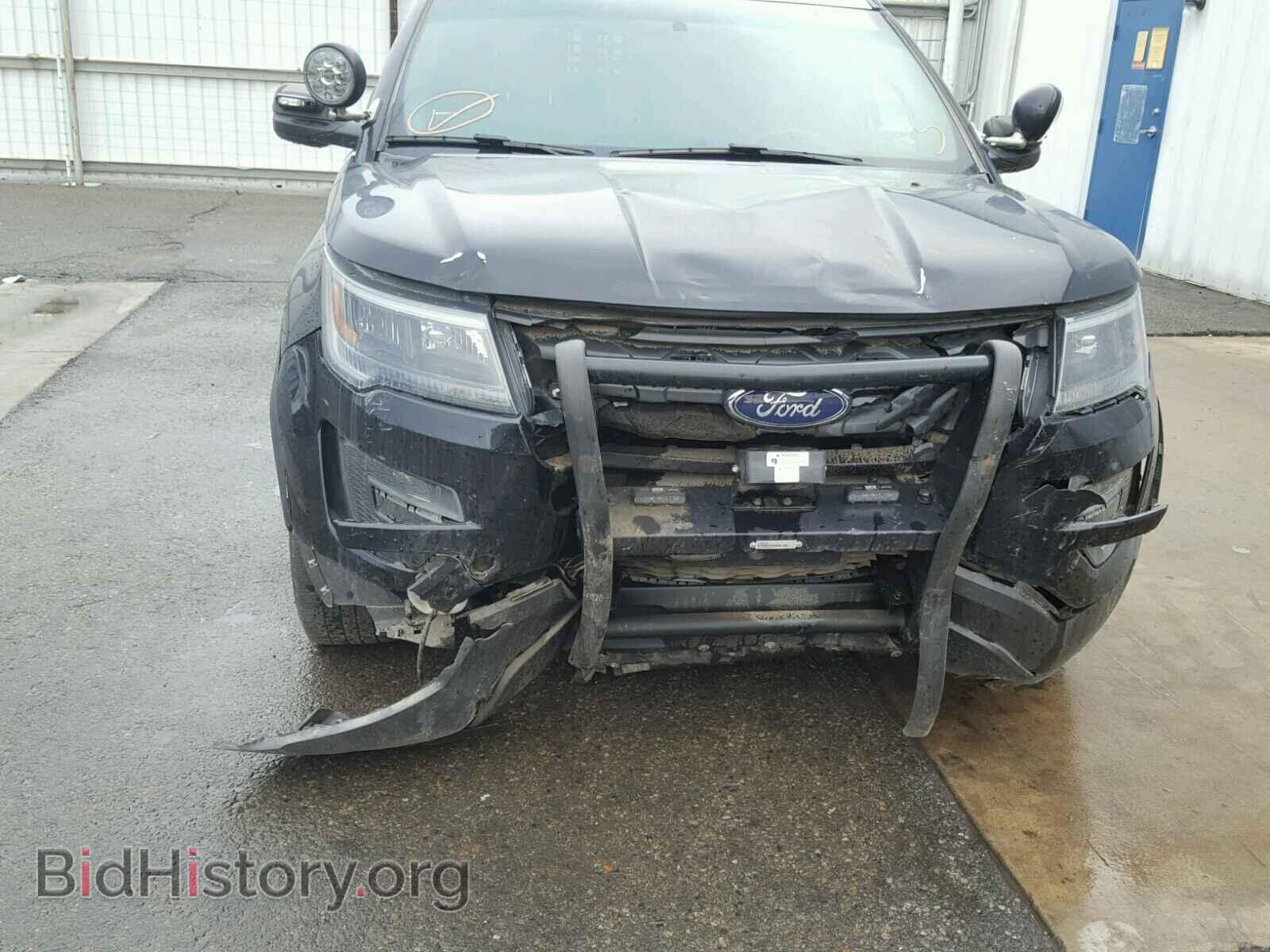 2017 FORD EXPLORER - VIN: 1FM5K8AR7HGA62814 - Photo 9