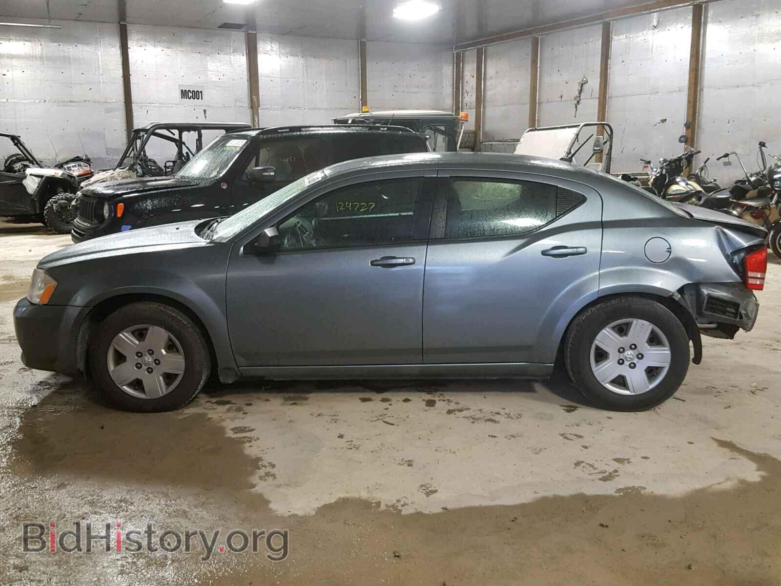 2010 DODGE AVENGER - VIN: 1B3CC4FB1AN182219 - Фото 9