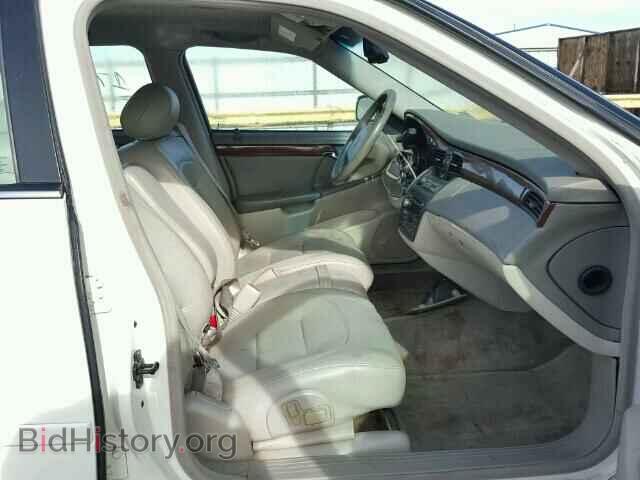2001 CADILLAC DEVILLE - VIN: 1G6KD54Y71U239892 - Фото 5