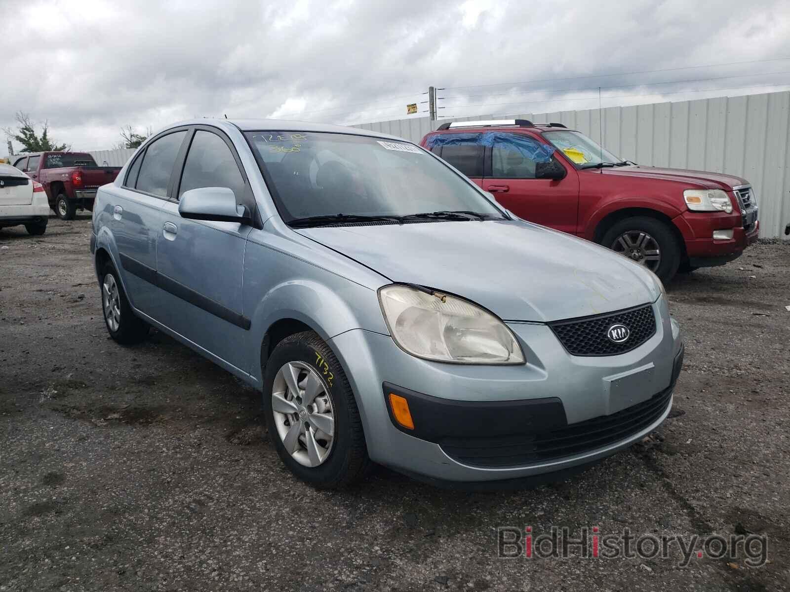 Photo KNADE123566116507 - KIA RIO 2006