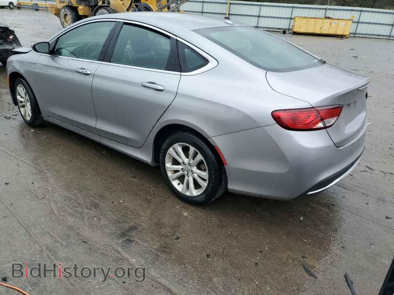 2015 CHRYSLER 200 - VIN: 1C3CCCAB5FN641392 - Фото 2