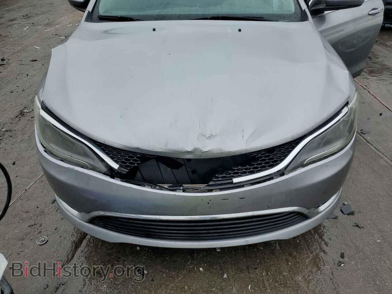 2015 CHRYSLER 200 - VIN: 1C3CCCAB5FN641392 - Фото 11