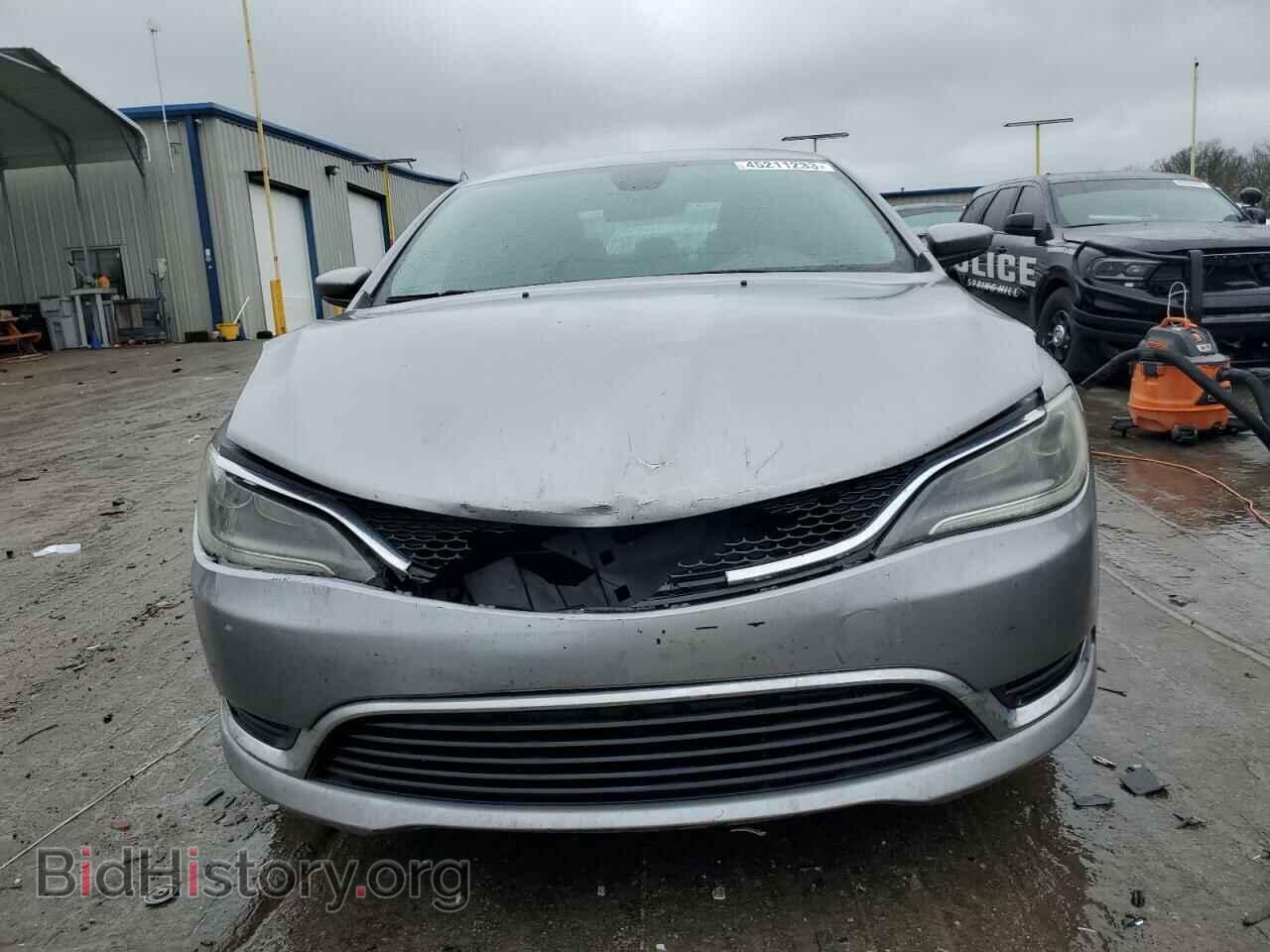 2015 CHRYSLER 200 - VIN: 1C3CCCAB5FN641392 - Фото 5