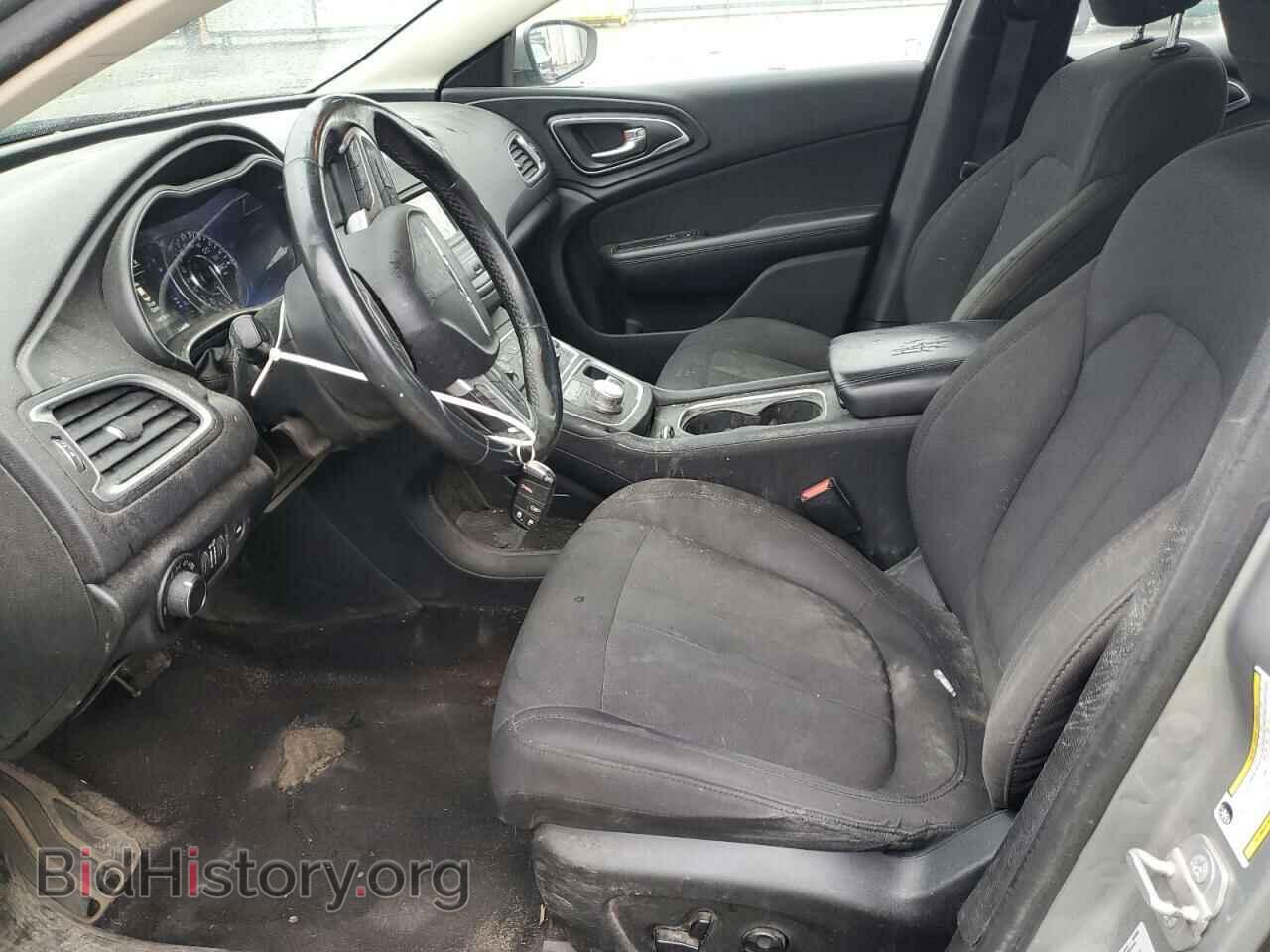 2015 CHRYSLER 200 - VIN: 1C3CCCAB5FN641392 - Фото 7