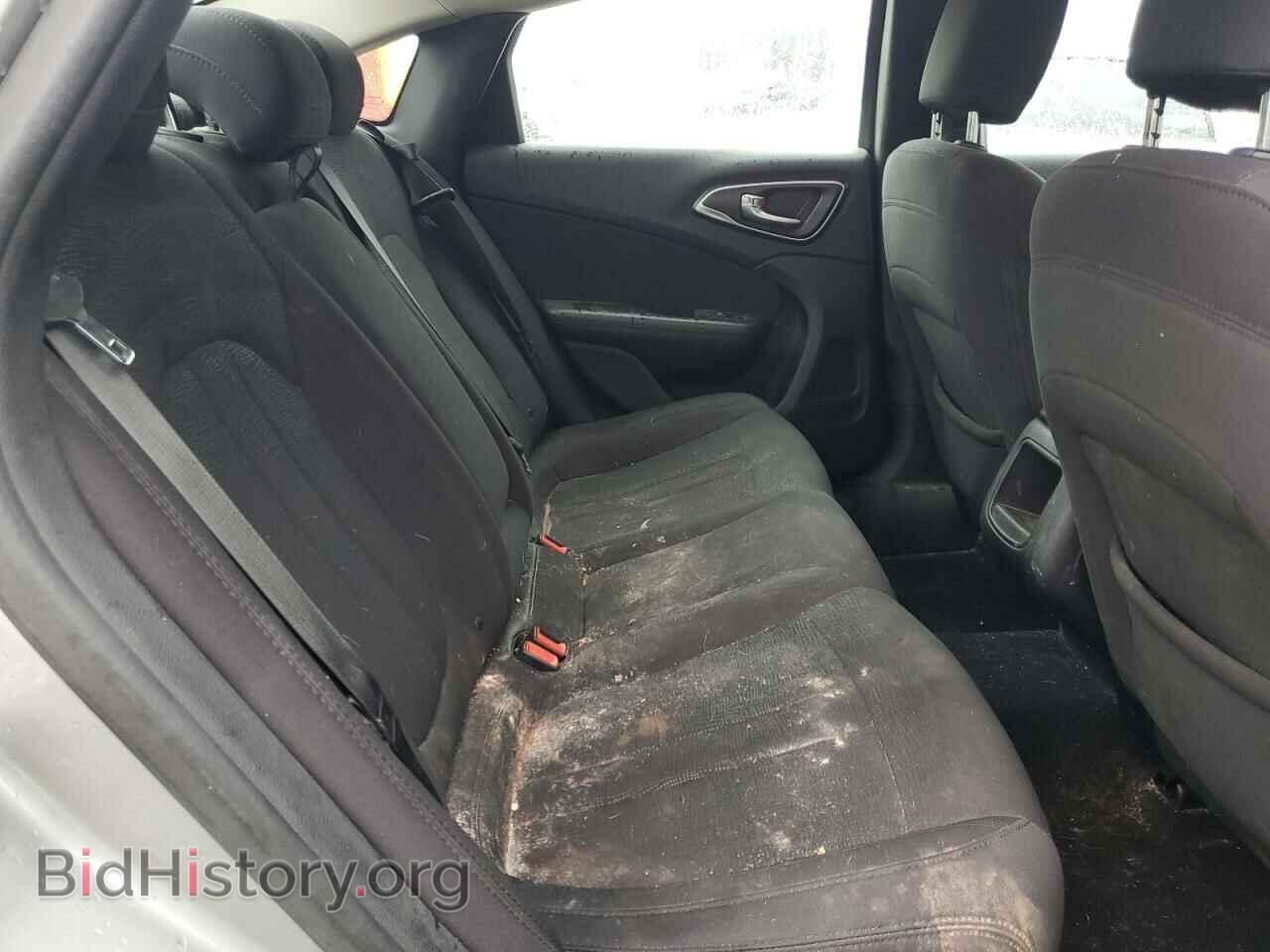 2015 CHRYSLER 200 - VIN: 1C3CCCAB5FN641392 - Фото 10