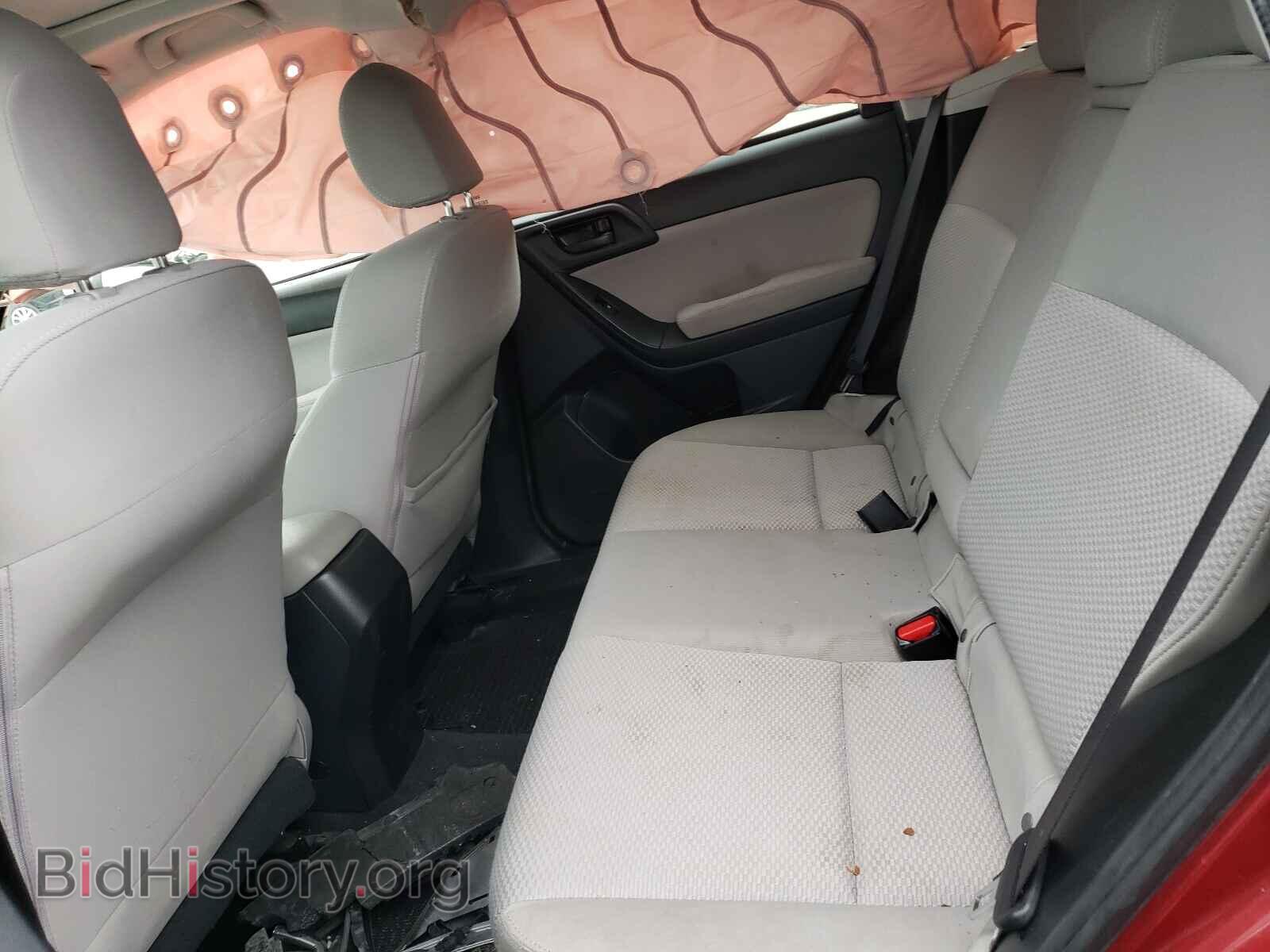 2015 SUBARU FORESTER - VIN: JF2SJADC6FH407350 - Фото 6