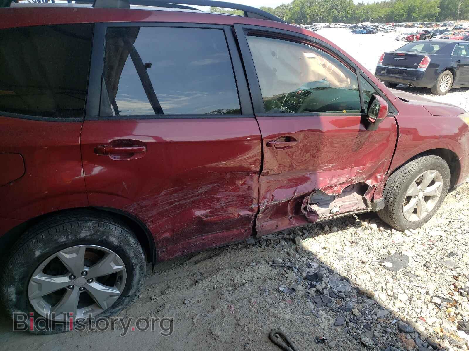 2015 SUBARU FORESTER - VIN: JF2SJADC6FH407350 - Фото 9
