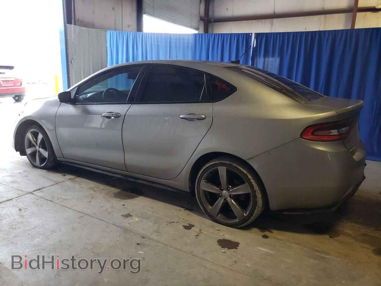 2014 DODGE DART - VIN: 1C3CDFEB6ED919018 - Фото 2
