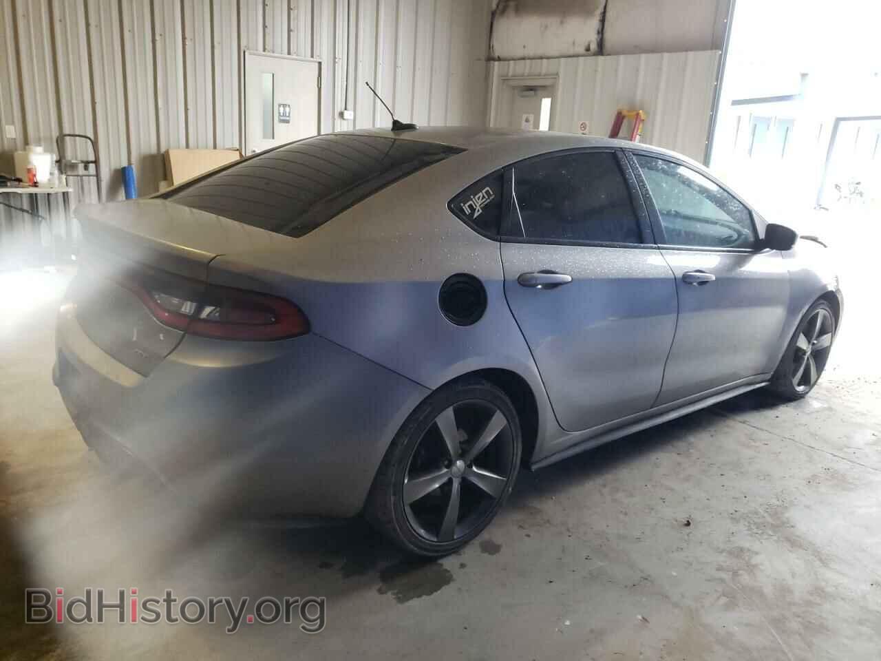 2014 DODGE DART - VIN: 1C3CDFEB6ED919018 - Фото 3
