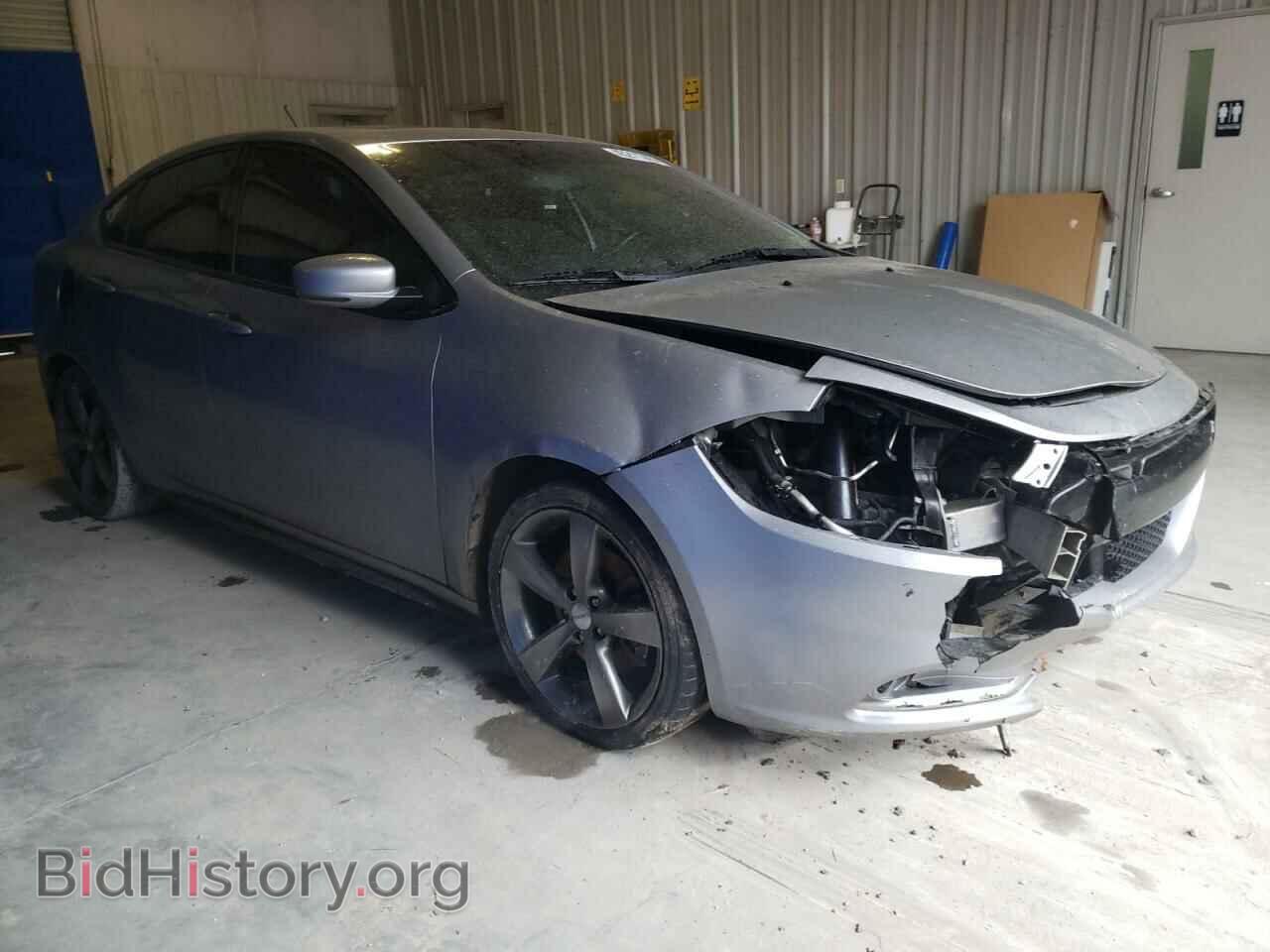 2014 DODGE DART - VIN: 1C3CDFEB6ED919018 - Фото 4