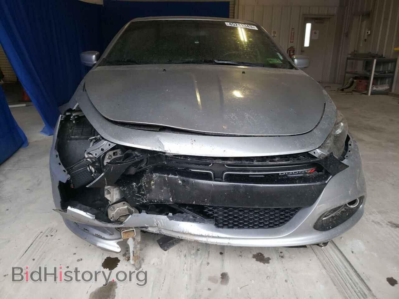 2014 DODGE DART - VIN: 1C3CDFEB6ED919018 - Фото 5