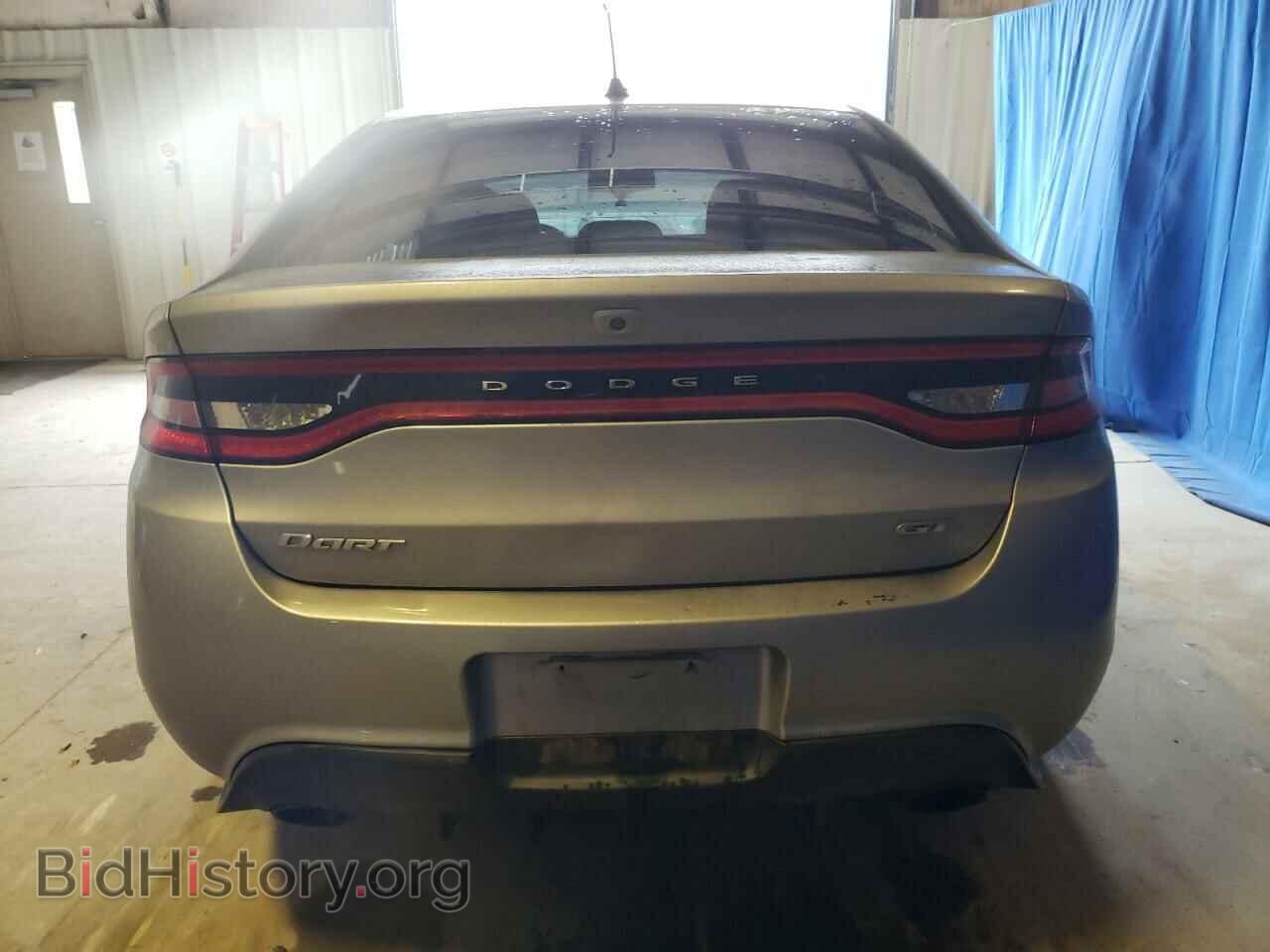 2014 DODGE DART - VIN: 1C3CDFEB6ED919018 - Фото 6