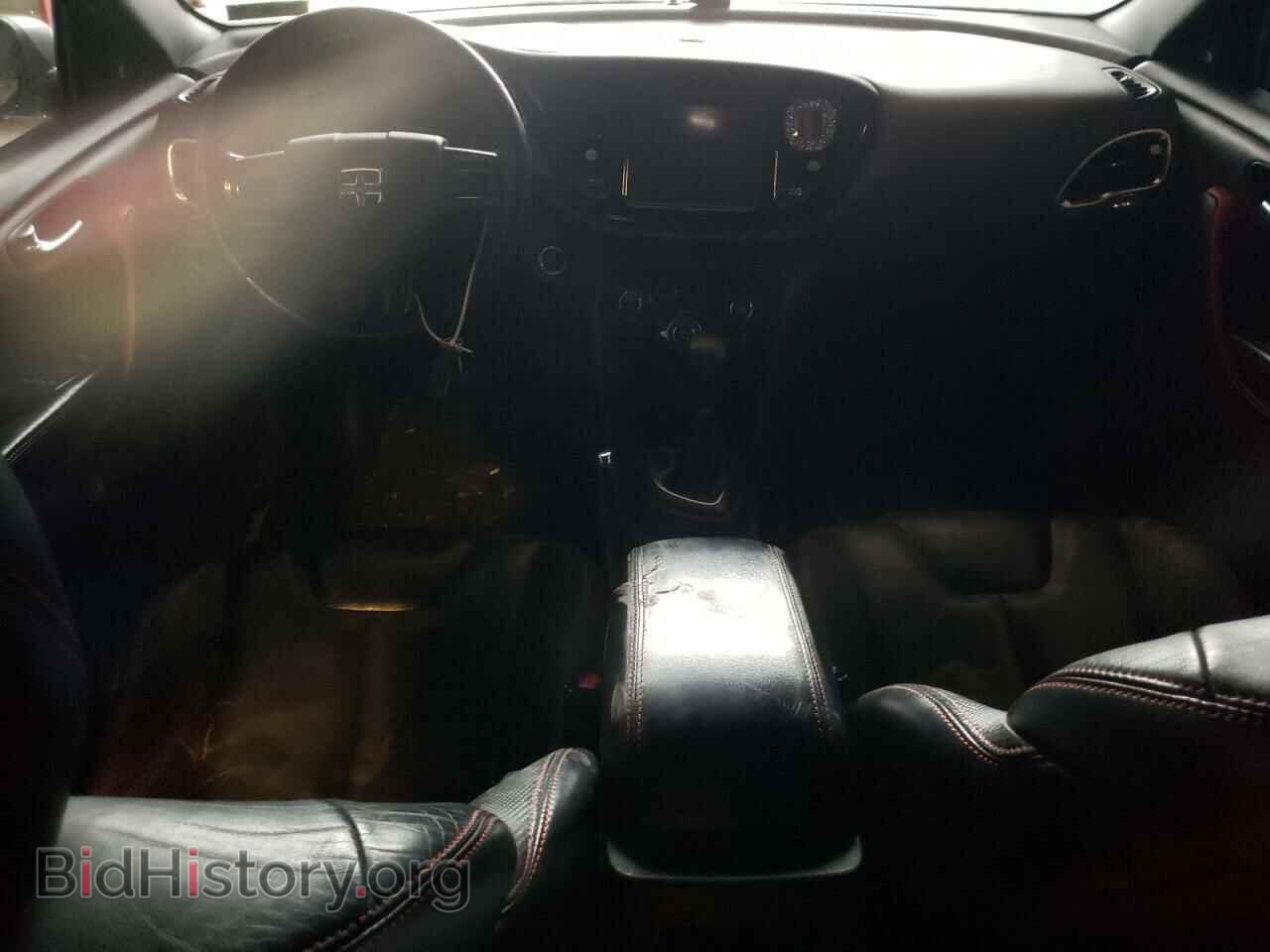 2014 DODGE DART - VIN: 1C3CDFEB6ED919018 - Фото 8