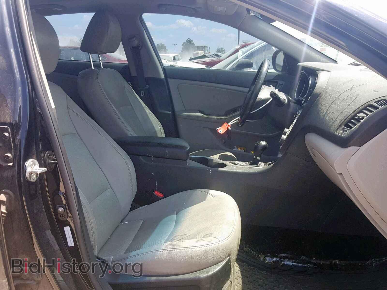 2012 KIA OPTIMA EX - VIN: 5XXGN4A74CG085897 - Фото 5