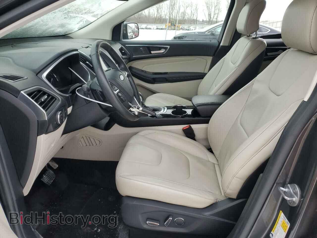 2017 FORD EDGE - VIN: 2FMPK4K99HBB30912 - Photo 7