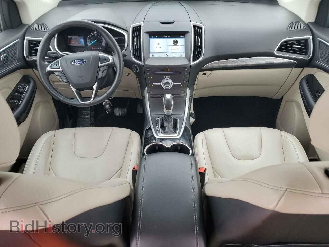 2017 FORD EDGE - VIN: 2FMPK4K99HBB30912 - Photo 8