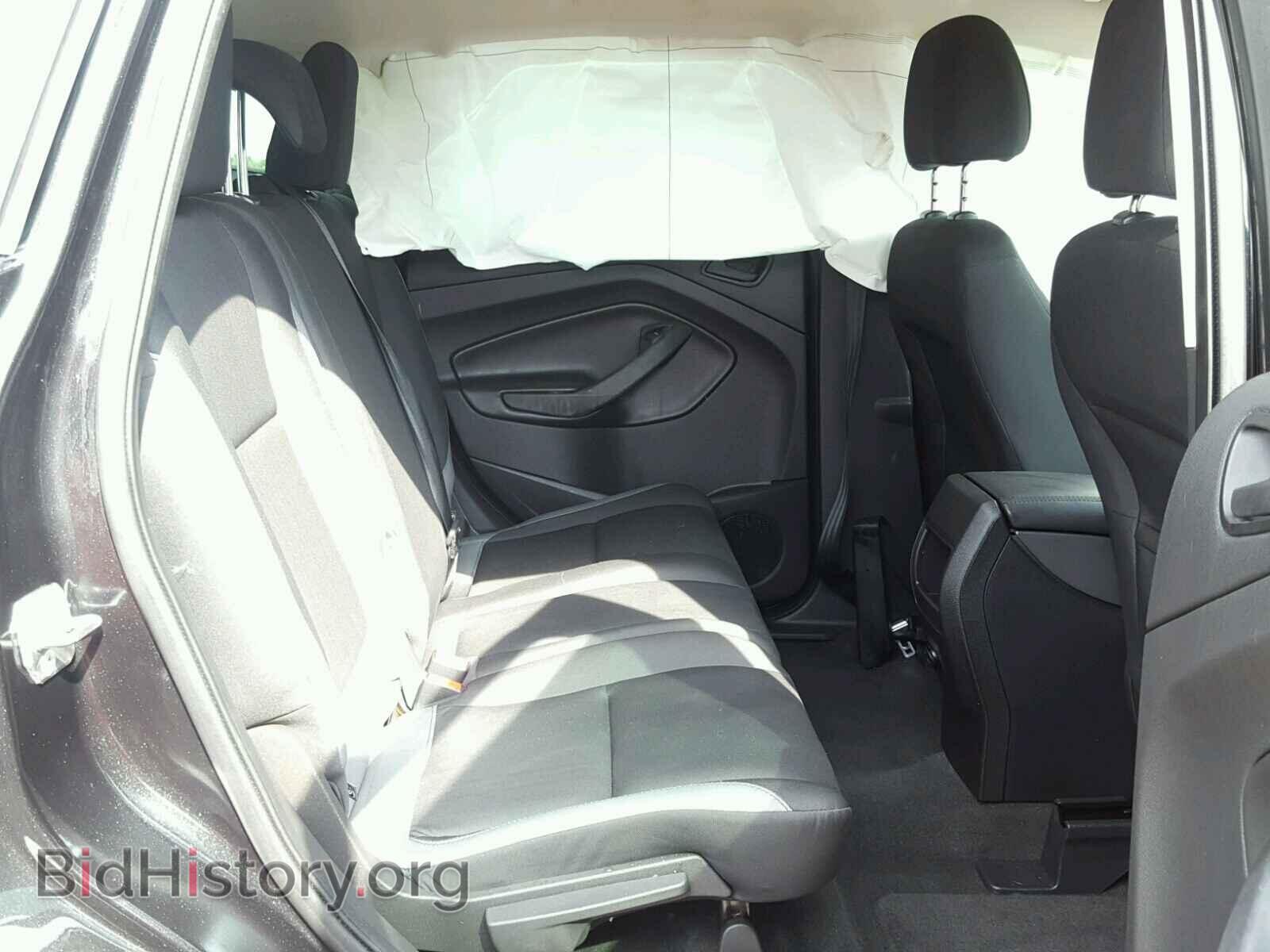 2014 FORD ESCAPE S - VIN: 1FMCU0F73EUD70098 - Фото 6