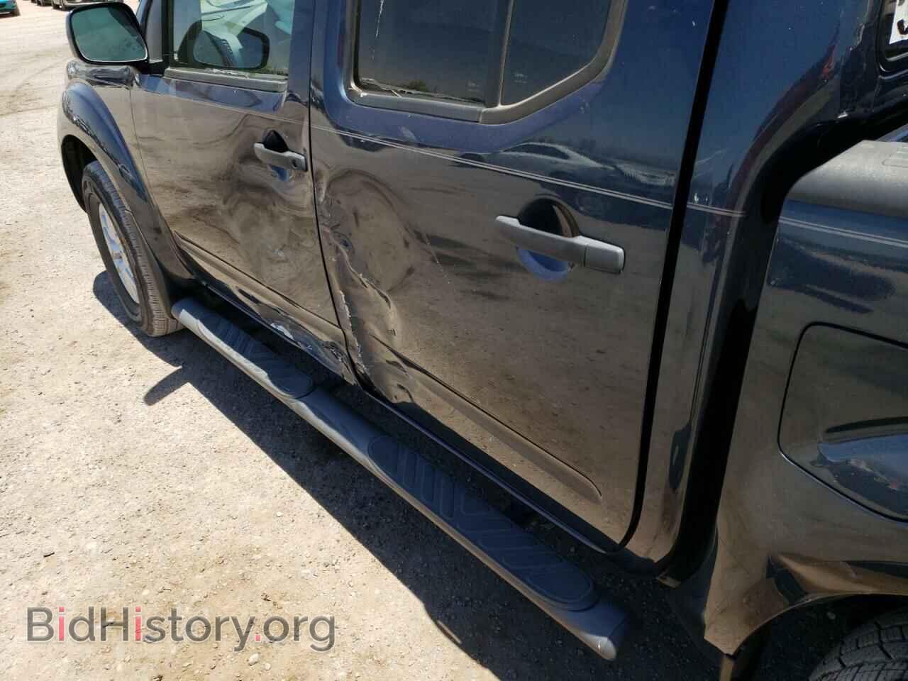 2015 NISSAN FRONTIER - VIN: 1N6AD0EV0FN746891 - Фото 9