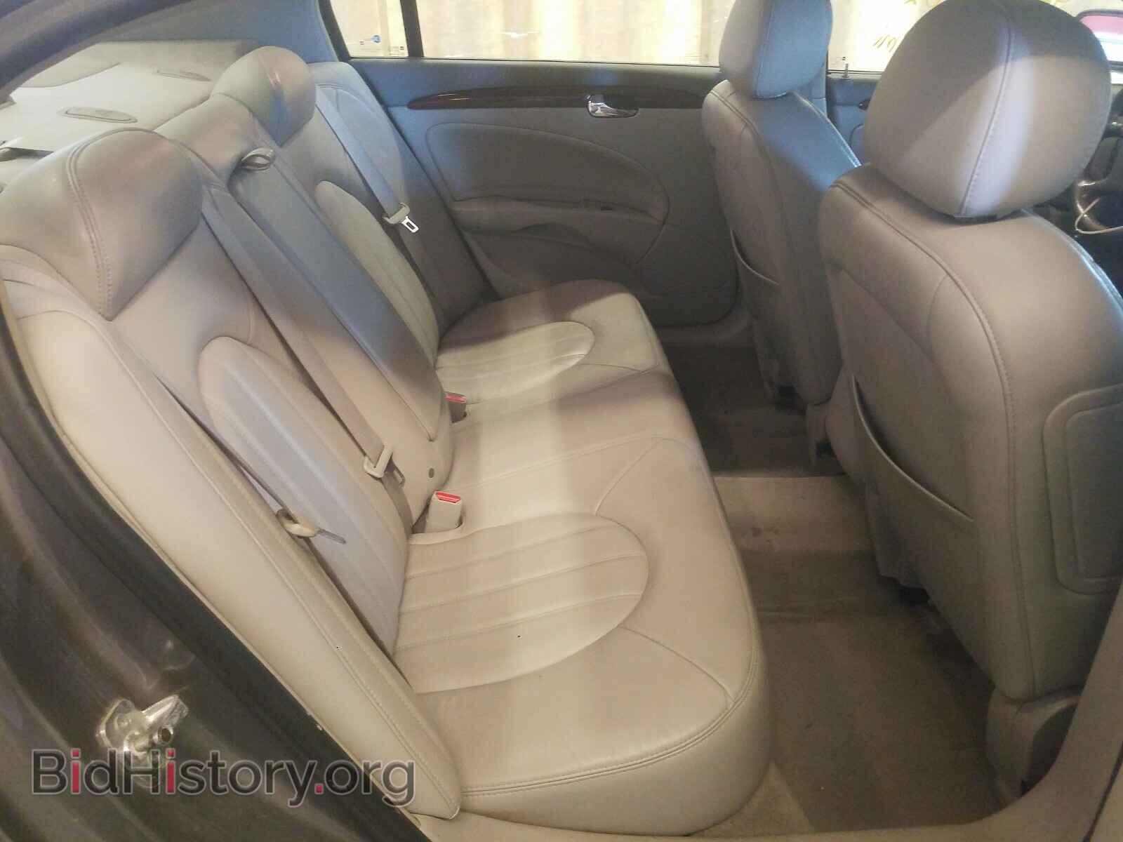 2007 BUICK LUCERNE - VIN: 1G4HD57267U129998 - Фото 6