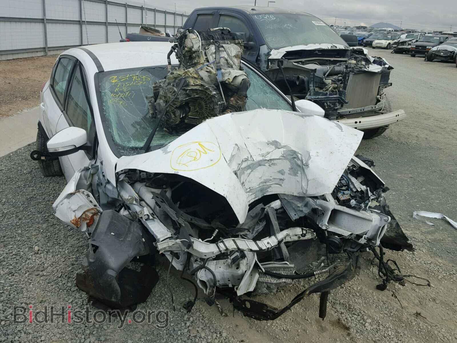 Photo 1FADP3K21FL357990 - FORD FOCUS 2015