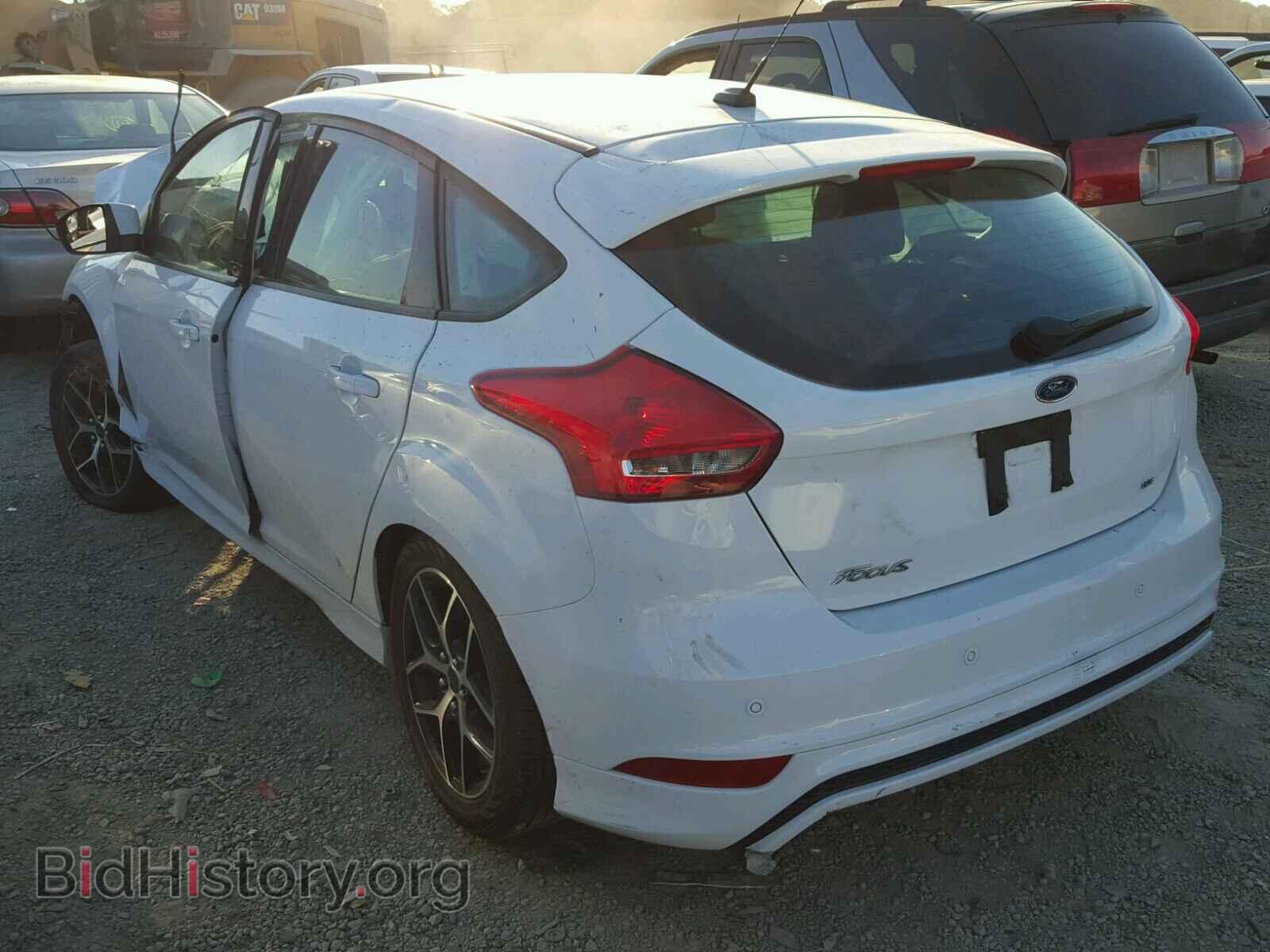 2015 FORD FOCUS - VIN: 1FADP3K21FL357990 - Photo 3