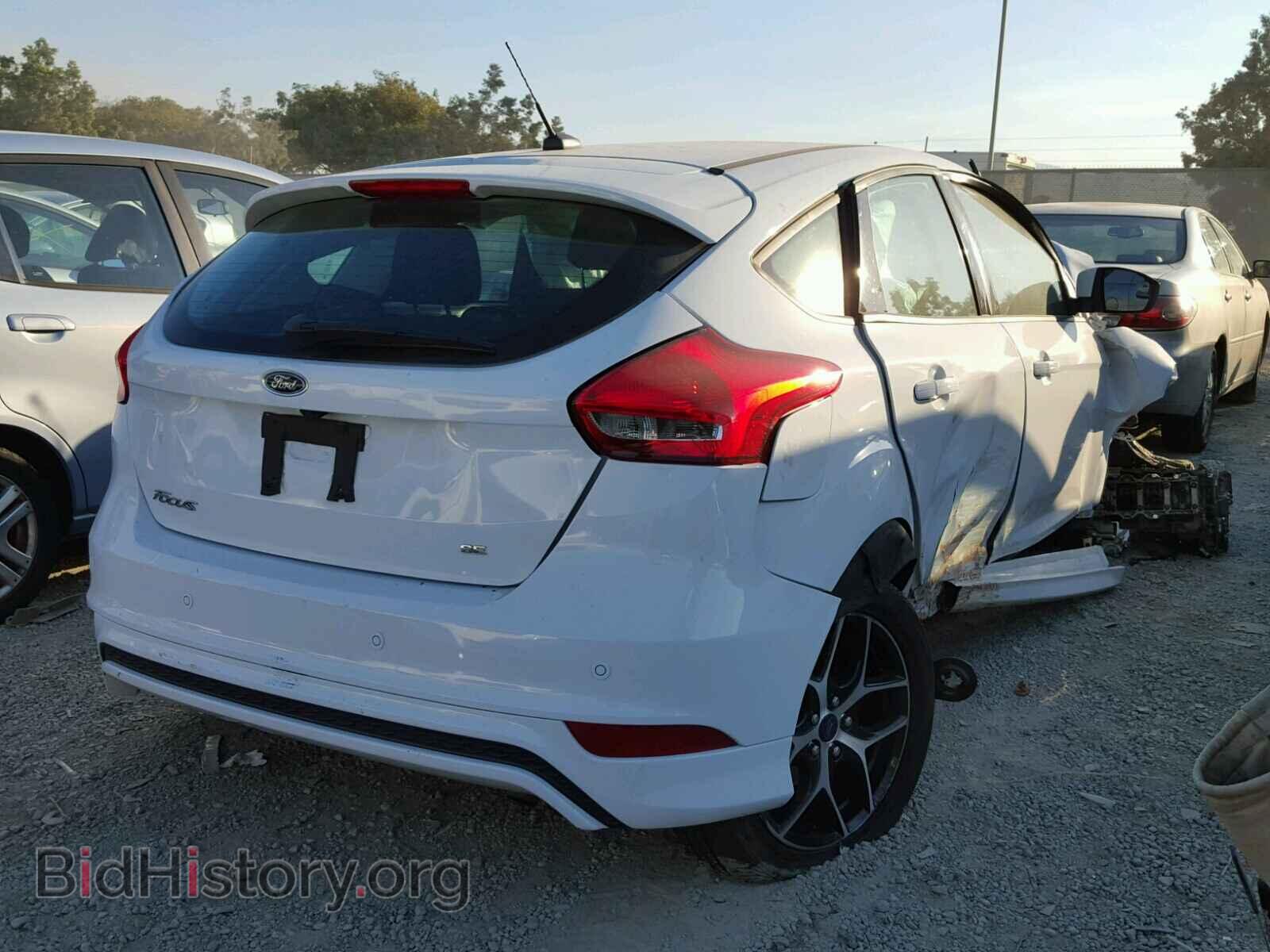 2015 FORD FOCUS - VIN: 1FADP3K21FL357990 - Photo 4