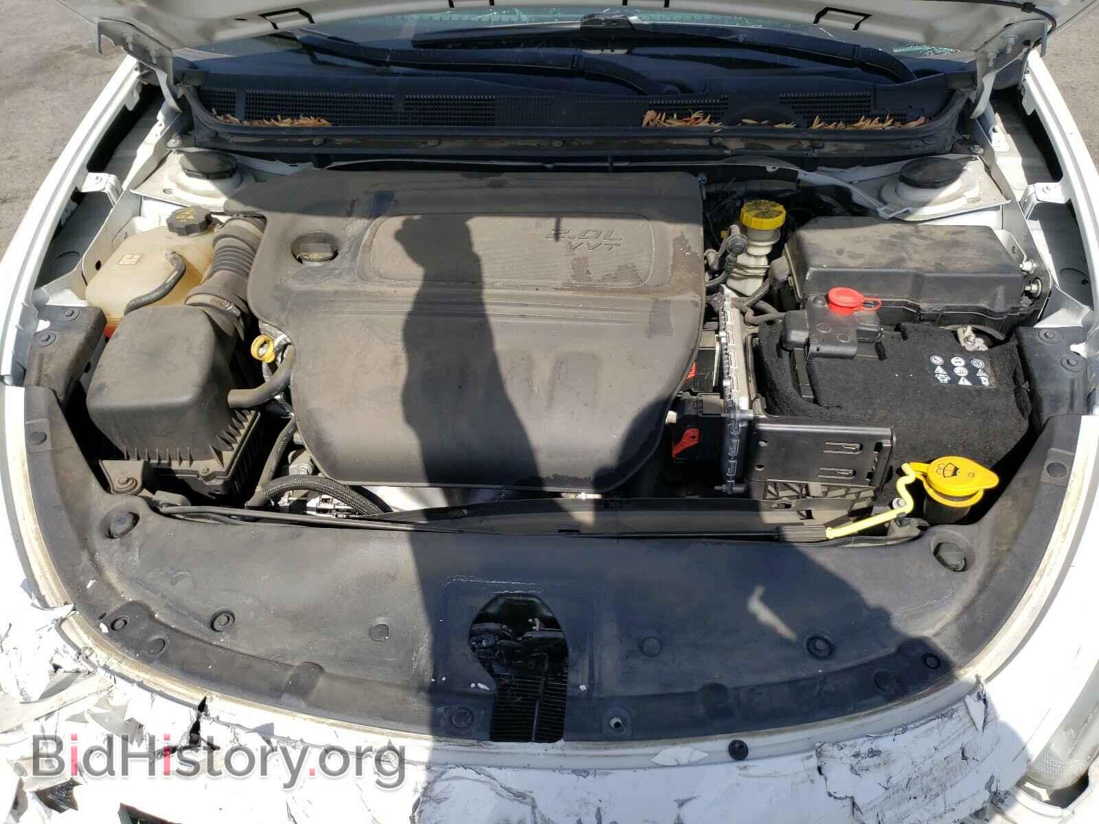 2016 DODGE DART - VIN: 1C3CDFFAXGD820968 - Фото 7