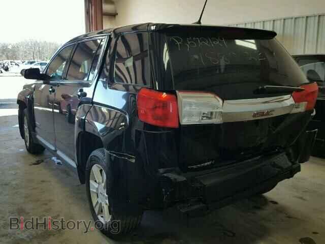 2013 GMC TERRAIN - VIN: 2GKALMEK9D6428454 - Photo 3