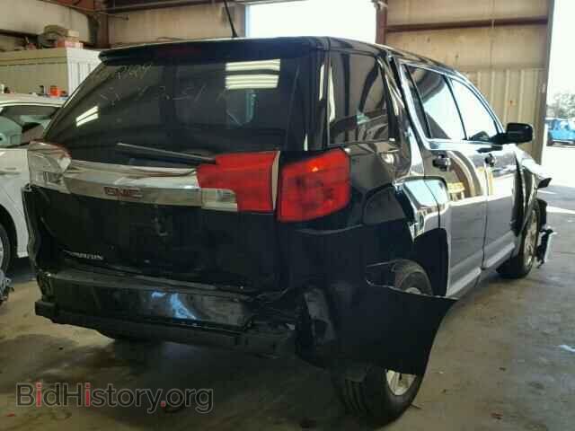 2013 GMC TERRAIN - VIN: 2GKALMEK9D6428454 - Photo 4
