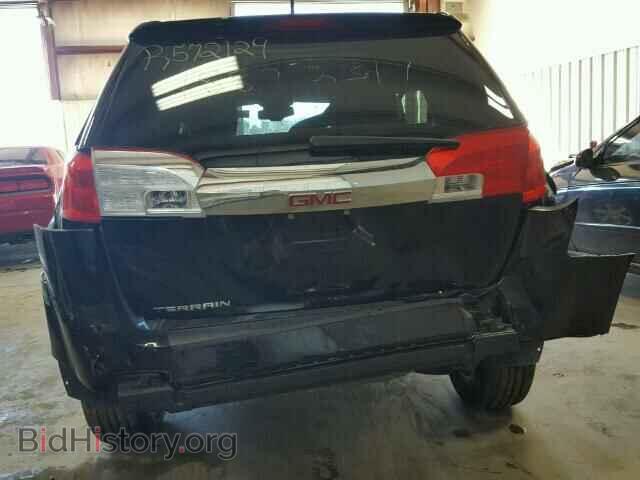 2013 GMC TERRAIN - VIN: 2GKALMEK9D6428454 - Photo 10
