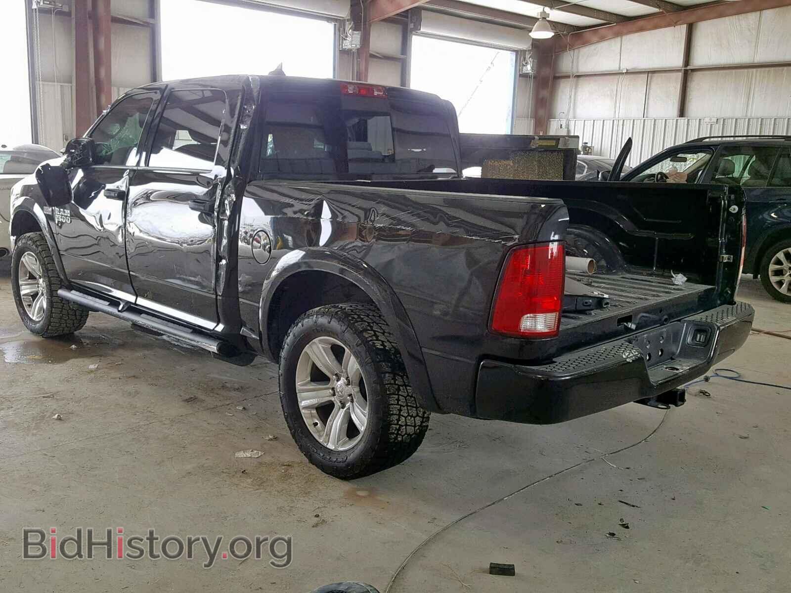 2015 RAM 1500 SLT - VIN: 1C6RR7LT7FS632400 - Фото 3