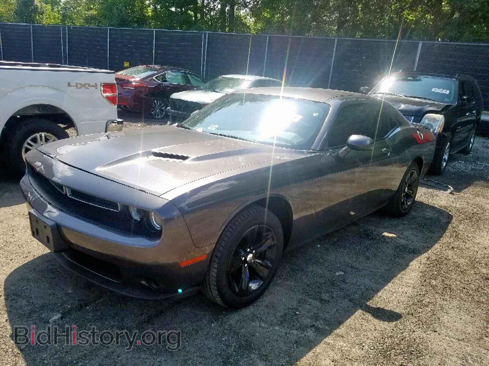 2015 DODGE CHALLENGER - VIN: 2C3CDZAG0FH909690 - Фото 2