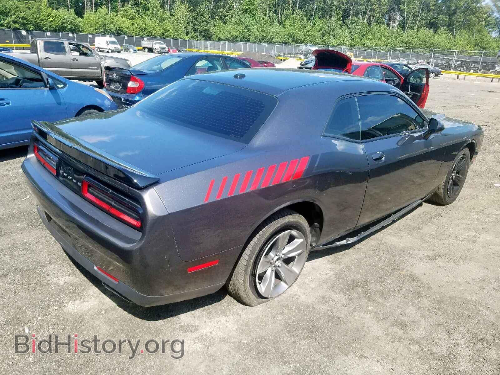 2015 DODGE CHALLENGER - VIN: 2C3CDZAG0FH909690 - Фото 4