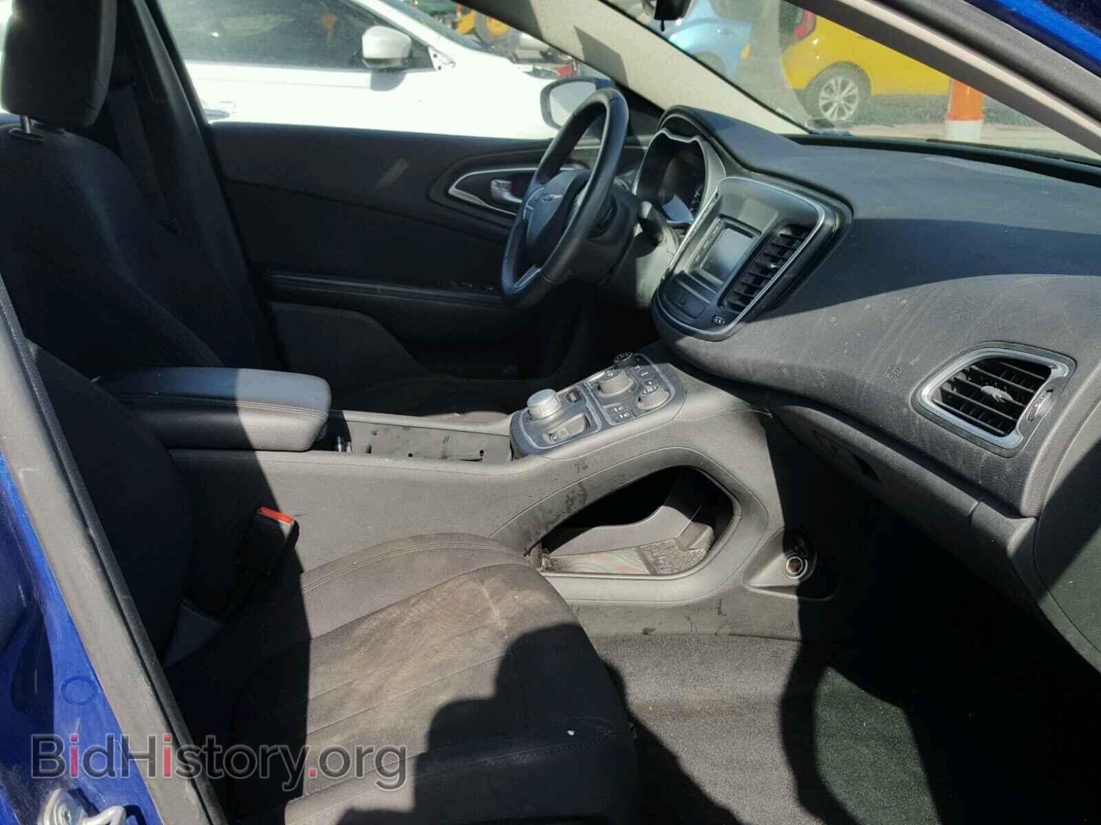 2015 CHRYSLER 200 - VIN: 1C3CCCAB3FN594895 - Photo 5