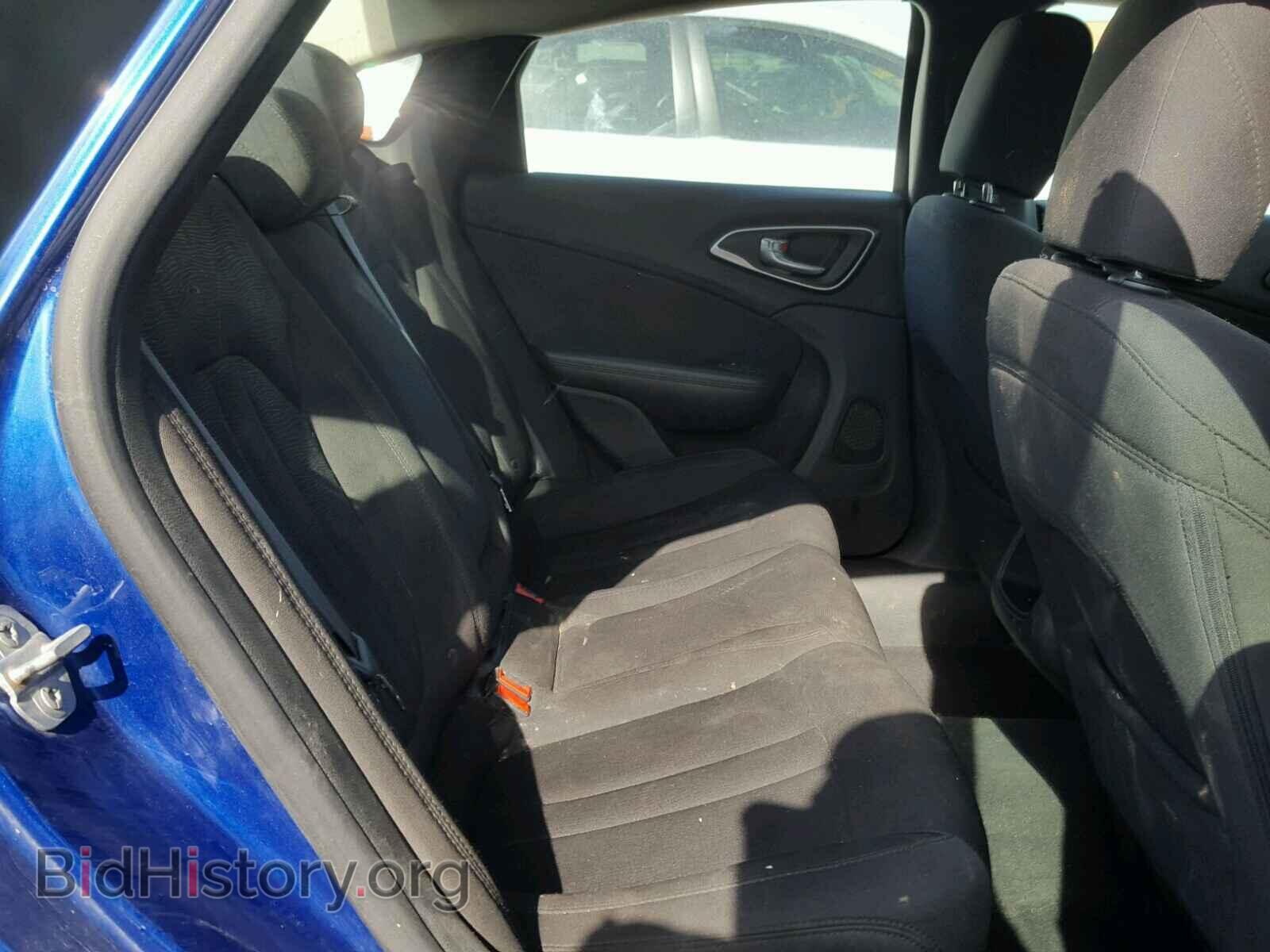 2015 CHRYSLER 200 - VIN: 1C3CCCAB3FN594895 - Photo 6