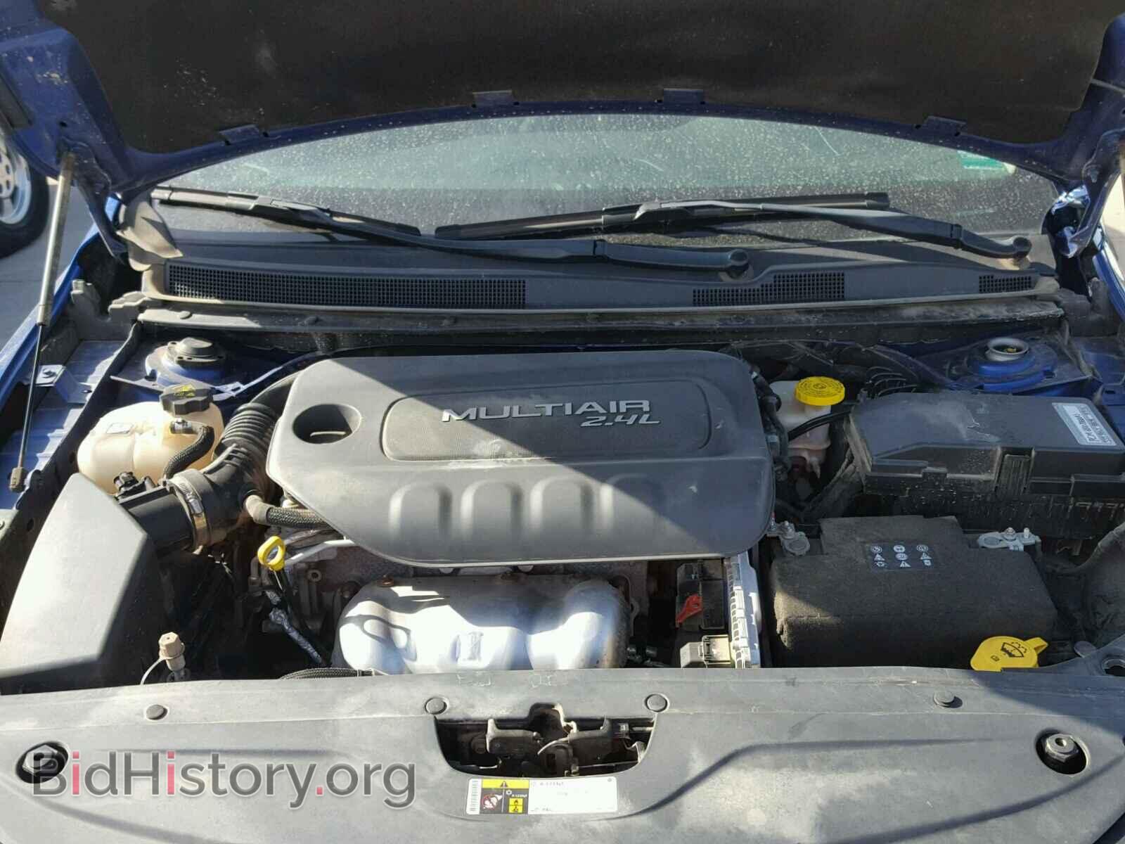 2015 CHRYSLER 200 - VIN: 1C3CCCAB3FN594895 - Photo 7