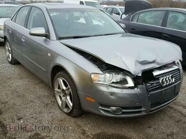 Photo WAUDF78E37A252559 - AUDI A4 2007