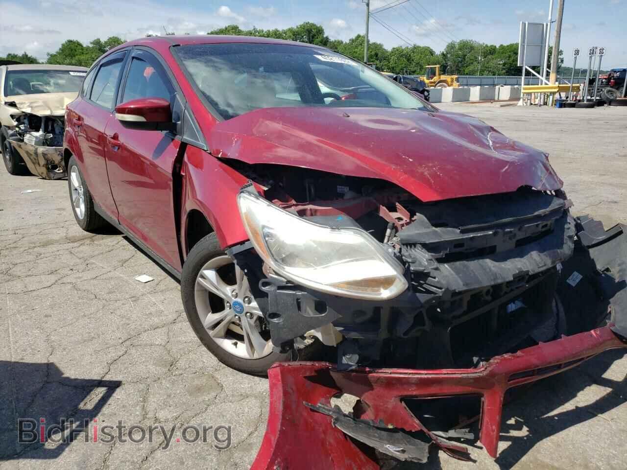 2013 FORD FOCUS - VIN: 1FADP3K29DL266561 - Фото 9