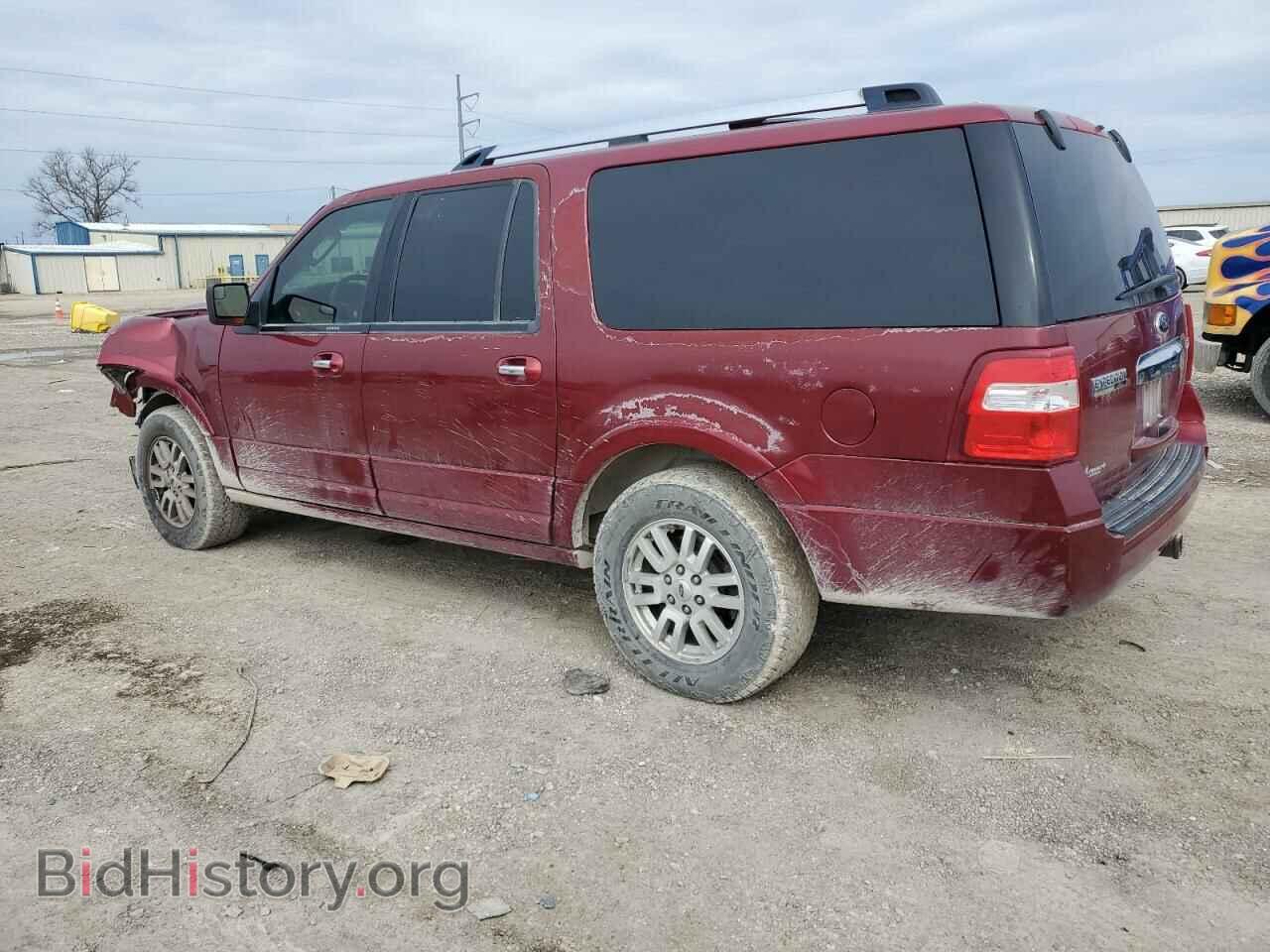 2014 FORD EXPEDITION - VIN: 1FMJK1K53EEF18445 - Фото 2