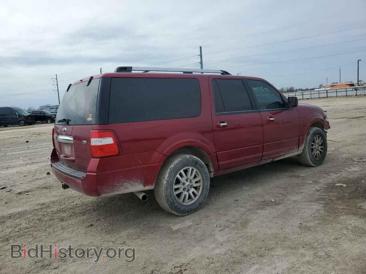 2014 FORD EXPEDITION - VIN: 1FMJK1K53EEF18445 - Фото 3