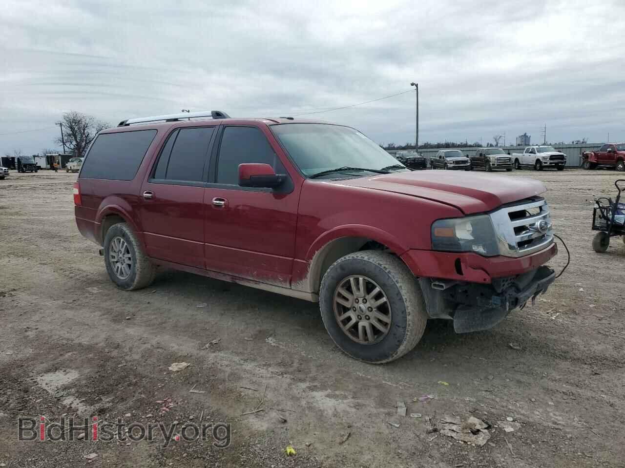 2014 FORD EXPEDITION - VIN: 1FMJK1K53EEF18445 - Фото 4