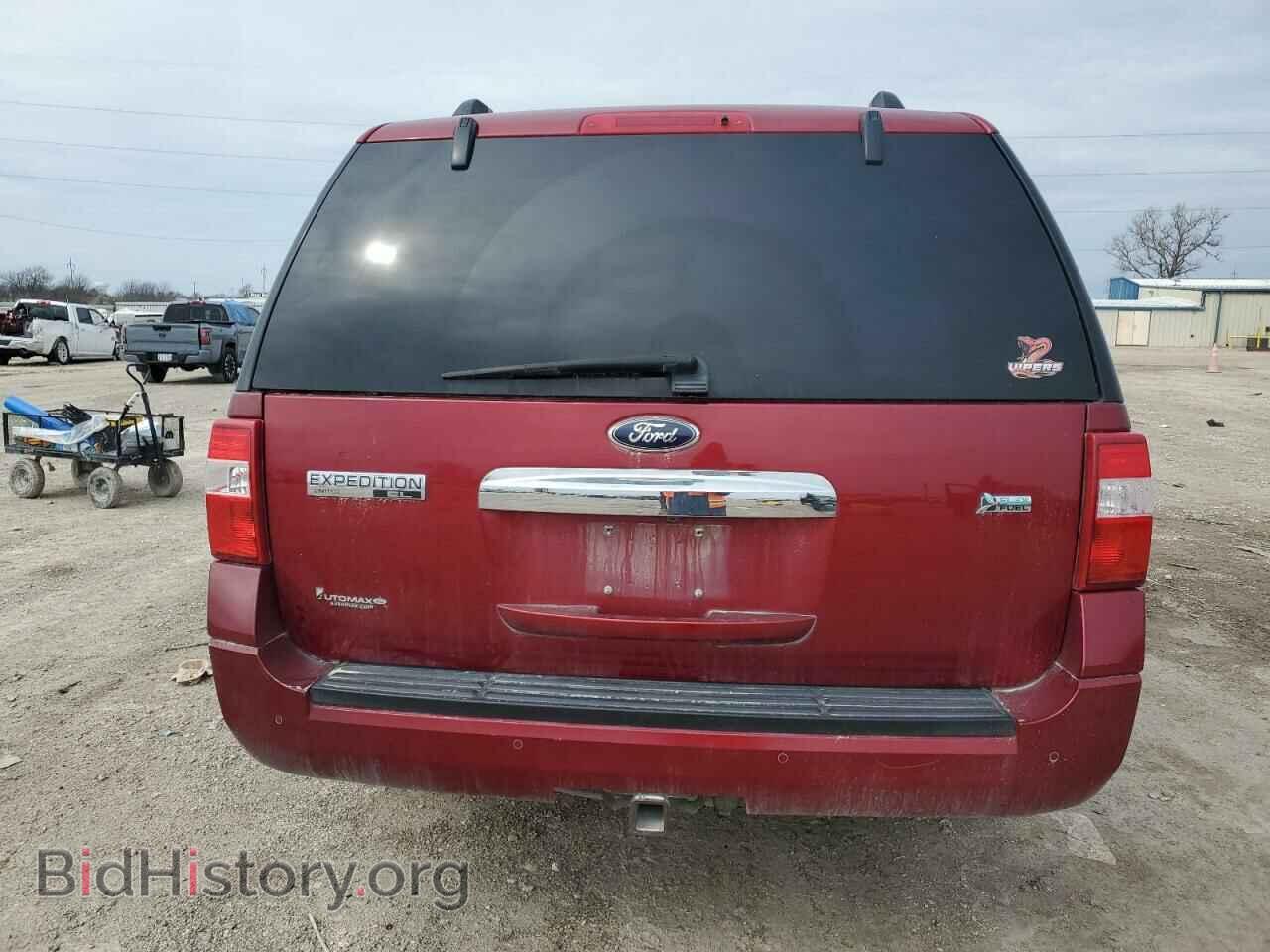 2014 FORD EXPEDITION - VIN: 1FMJK1K53EEF18445 - Фото 6