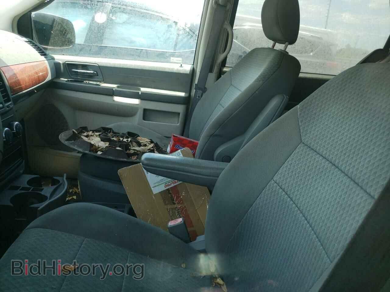 2008 CHRYSLER MINIVAN - VIN: 2A8HR44H98R826226 - Фото 9