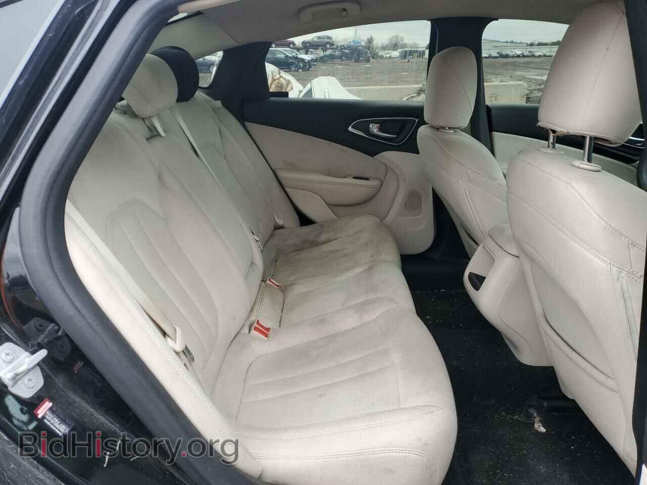 2015 CHRYSLER 200 - VIN: 1C3CCCAB8FN573105 - Фото 10