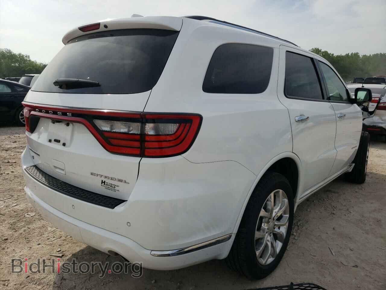 2018 DODGE DURANGO - VIN: 1C4RDJEG7JC133992 - Photo 4