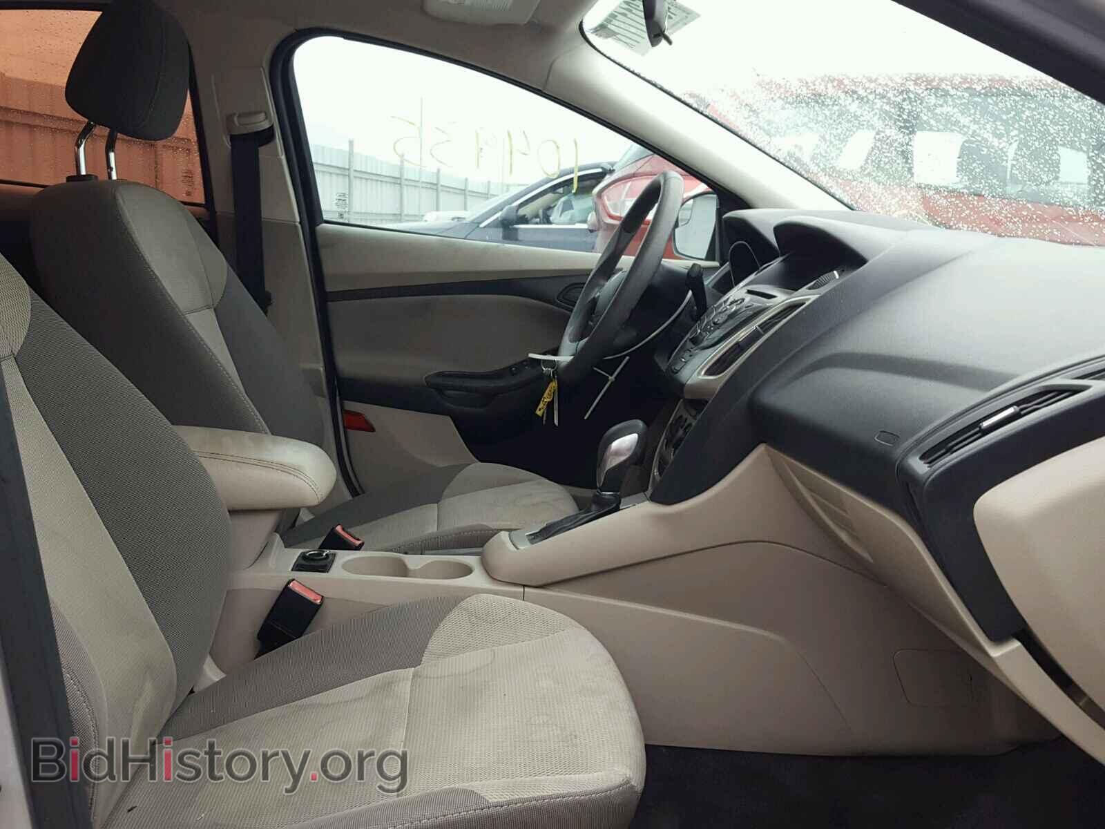 2012 FORD FOCUS - VIN: 1FAHP3F21CL244287 - Photo 5