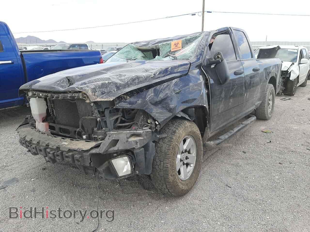 2013 RAM 1500 - VIN: 1C6RR6FT8DS716972 - Photo 2