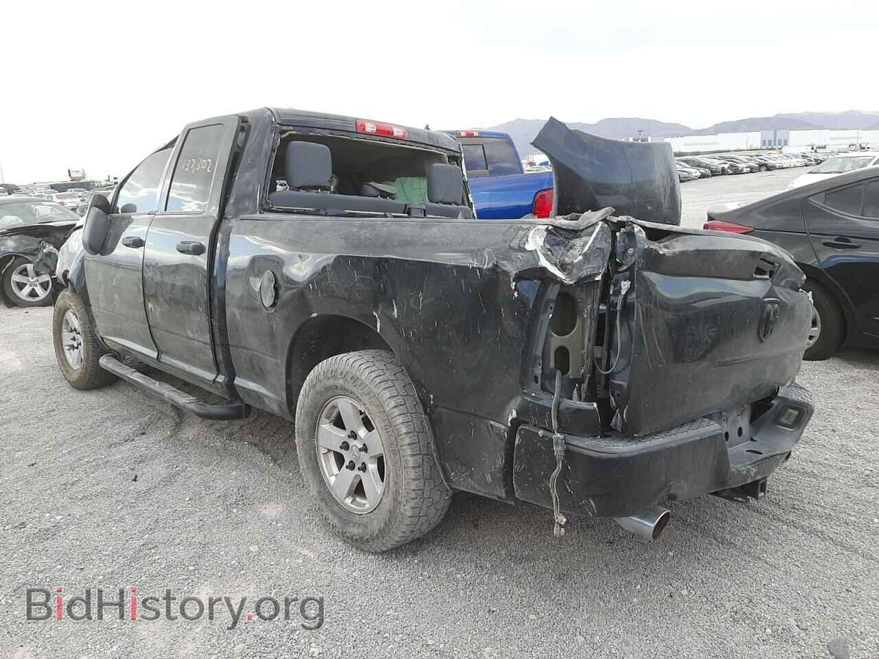 2013 RAM 1500 - VIN: 1C6RR6FT8DS716972 - Photo 3