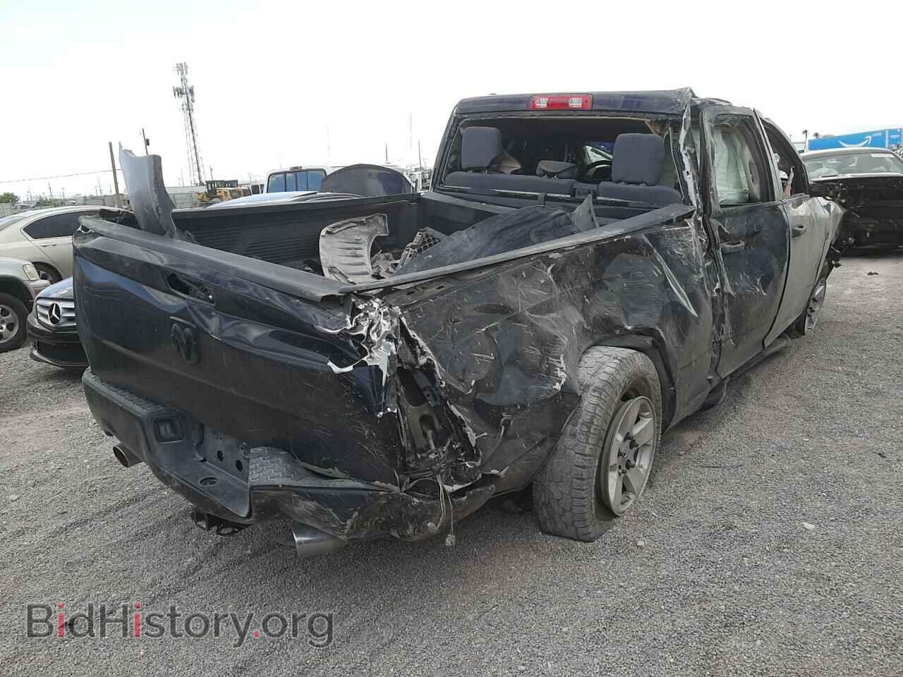 2013 RAM 1500 - VIN: 1C6RR6FT8DS716972 - Photo 4